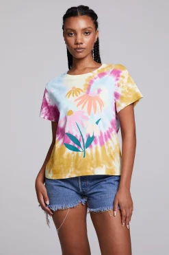 Fashion Chaser Brand Daisy Bunch Tee