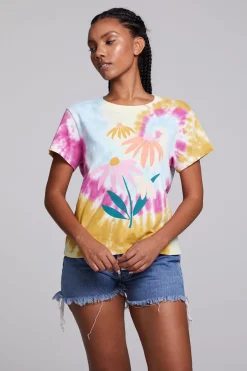 Fashion Chaser Brand Daisy Bunch Tee