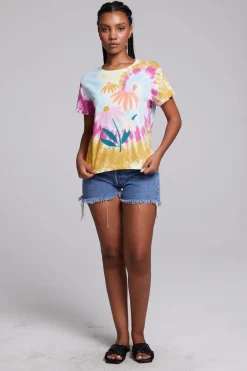 Fashion Chaser Brand Daisy Bunch Tee