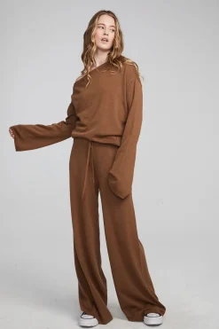 Best Chaser Brand Dani Deep Taupe Long Sleeve