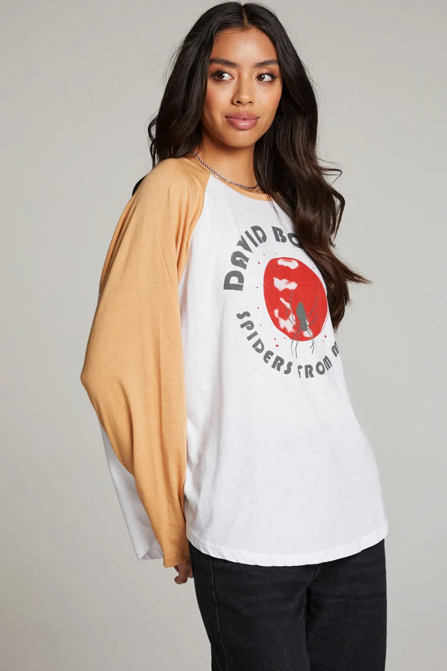 Clearance Chaser Brand David Bowie And The Spiders From Mars Long Sleeve