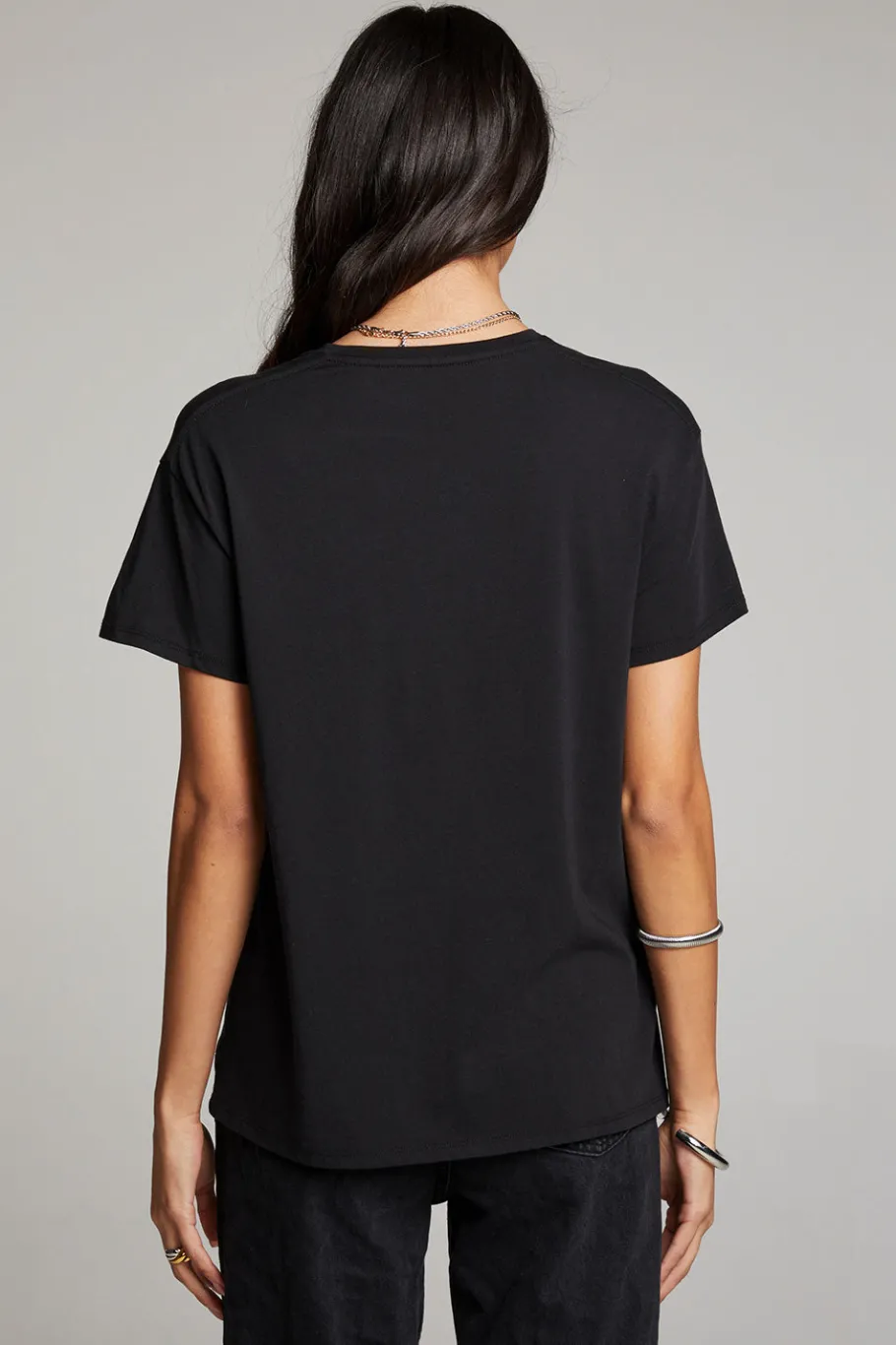 New Chaser Brand David Bowie Bolts Tee