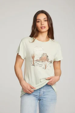 Fashion Chaser Brand Desert Magic Tee