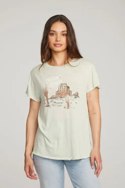 Fashion Chaser Brand Desert Magic Tee