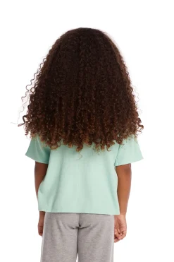 Cheap Chaser Brand Devin Spring Bud Girls Tee