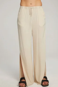 Outlet Chaser Brand Devine Off-White Bark Trousers