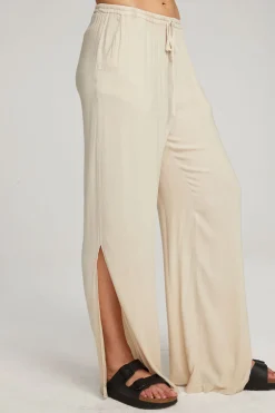 Outlet Chaser Brand Devine Off-White Bark Trousers