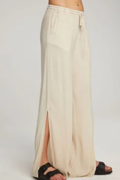 Outlet Chaser Brand Devine Off-White Bark Trousers