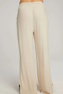 Outlet Chaser Brand Devine Off-White Bark Trousers