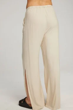 Outlet Chaser Brand Devine Off-White Bark Trousers