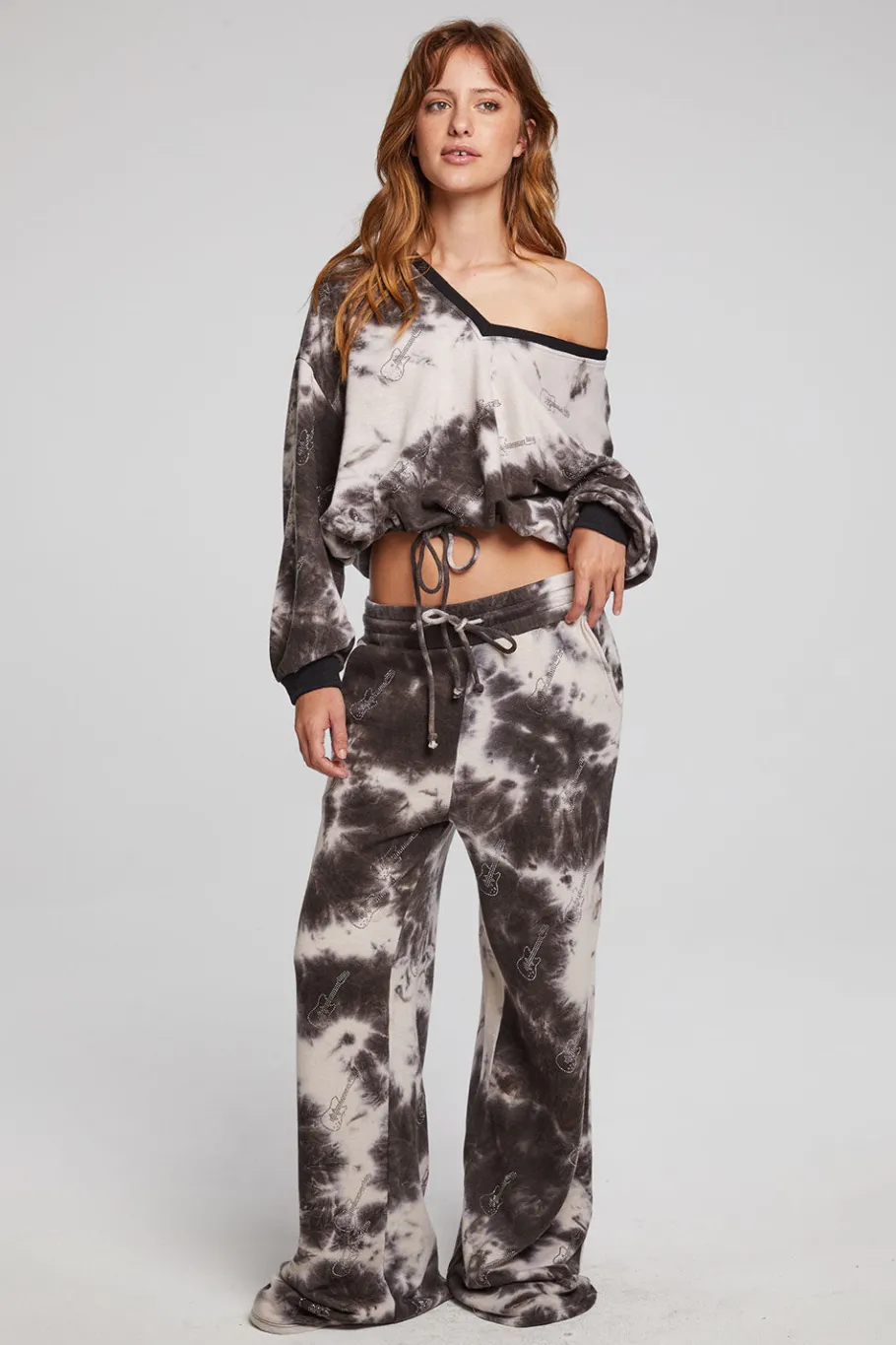 Shop Chaser Brand Diamond Rock Joggers