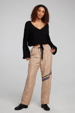 Cheap Chaser Brand Diamond Shadow Black Long Sleeve