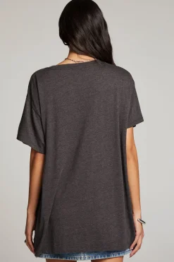 Flash Sale Chaser Brand Diamond Skull Tee