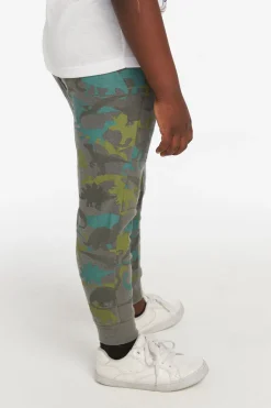 Outlet Chaser Brand Dino Camo Boys Pant