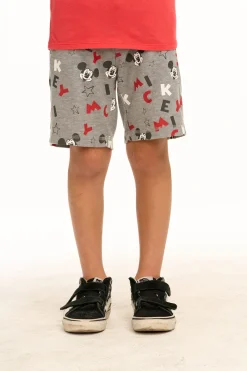Discount Chaser Brand Disney 100 - Mickey Stars Shorts