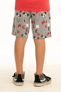 Discount Chaser Brand Disney 100 - Mickey Stars Shorts