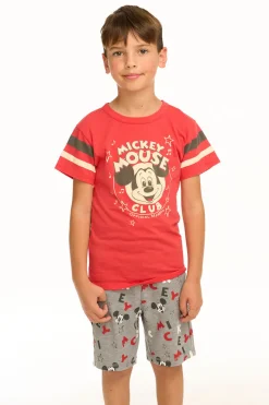 Discount Chaser Brand Disney 100 - Mickey Stars Shorts