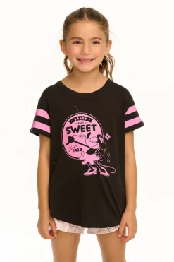 Fashion Chaser Brand Disney 100 - Sassy And Sweet Tee