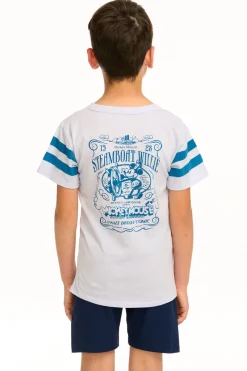 Hot Chaser Brand Disney 100 - Steamboat Willie Tee