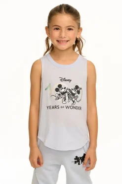 Hot Chaser Brand Disney 100 -100 Years Of Wonder Tank Top