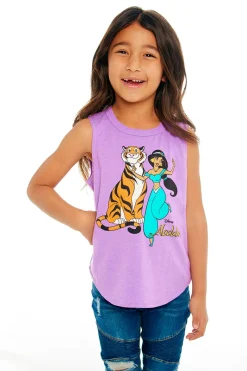 Clearance Chaser Brand Disney Aladdin - Rajah & Jasmine