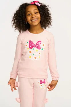 Discount Chaser Brand Disney Minnie Mouse "Bowtastic" Pullover