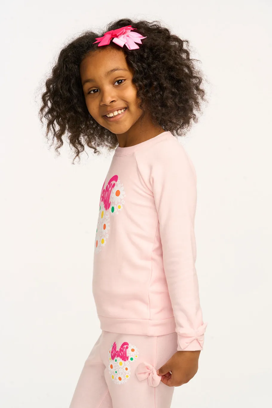 Discount Chaser Brand Disney Minnie Mouse "Bowtastic" Pullover