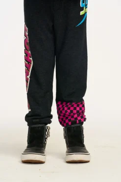Shop Chaser Brand Disney・Pixar Cars "Lightning Mcqueen" Joggers