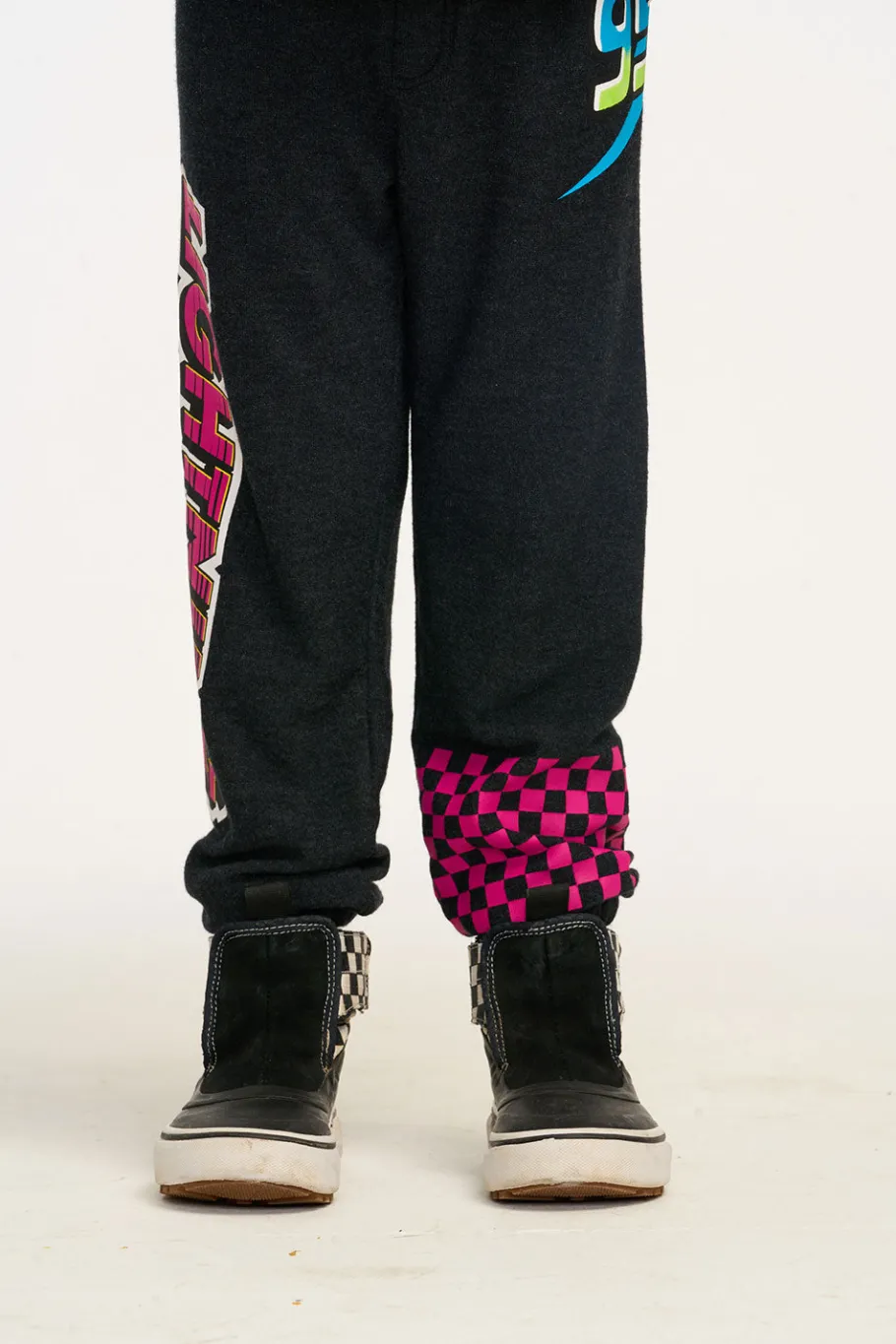 Shop Chaser Brand Disney・Pixar Cars "Lightning Mcqueen" Joggers