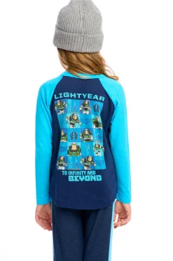 Best Sale Chaser Brand Disney・Pixar Buzz Lightyear - Checkered Logo