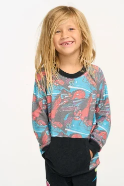 Hot Chaser Brand Disney・Pixar Cars Lightning Mcqueen Top