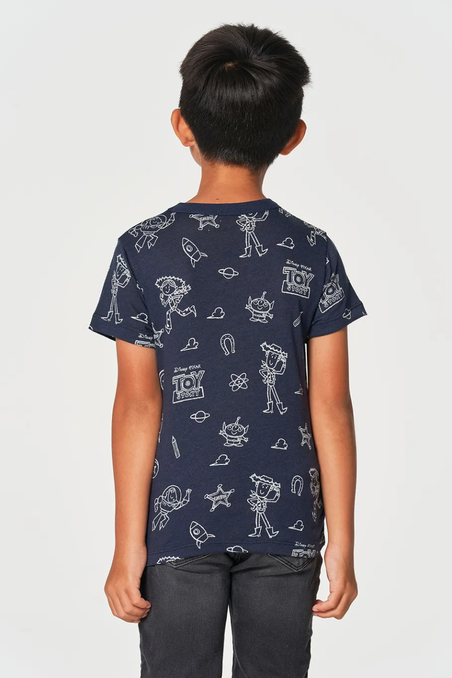 Shop Chaser Brand Disney・Pixar Toy Story - Doodle Pattern