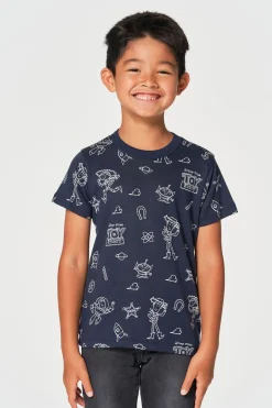 Shop Chaser Brand Disney・Pixar Toy Story - Doodle Pattern