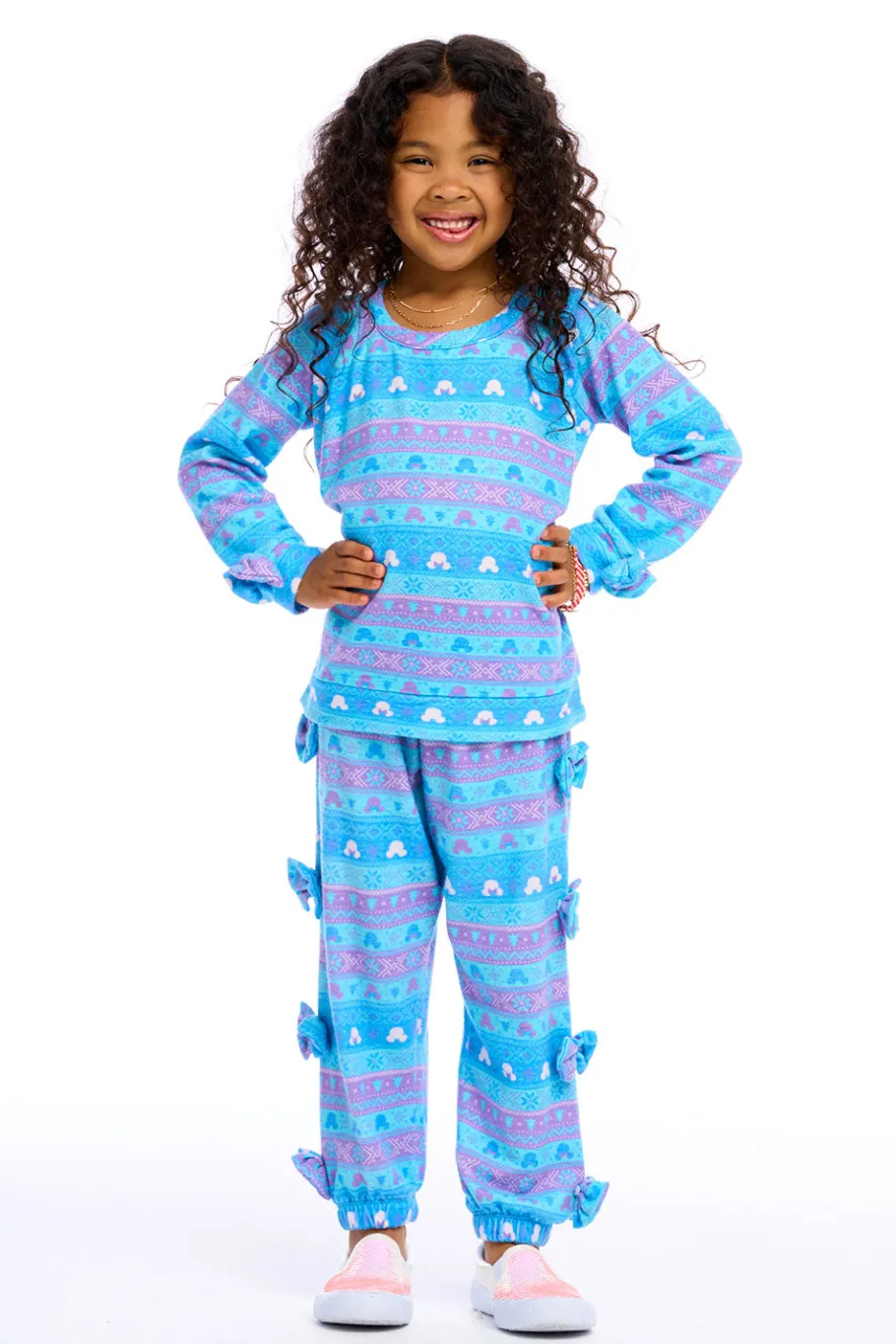 Outlet Chaser Brand Disney's Mickey Mouse - Disney's Mickey Fair Isle