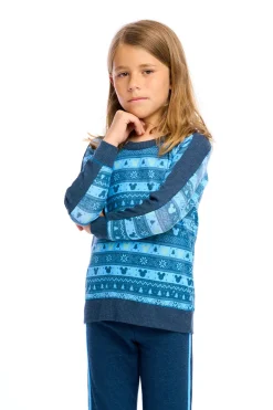 Cheap Chaser Brand Disney's Mickey Mouse - Fair Isle Pullover