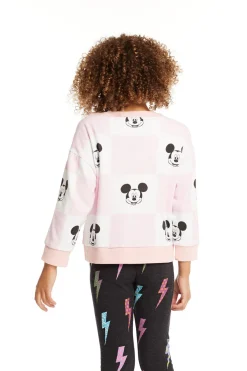 New Chaser Brand Disney's Mickey Mouse Cardigan