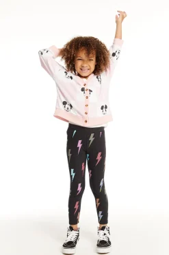 New Chaser Brand Disney's Mickey Mouse Cardigan
