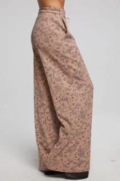 Best Chaser Brand Ditsy Print Joggers