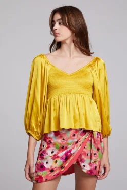 Hot Chaser Brand Dolce Mimosa Top