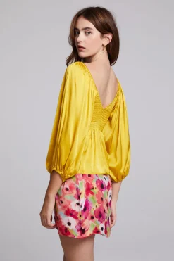 Hot Chaser Brand Dolce Mimosa Top