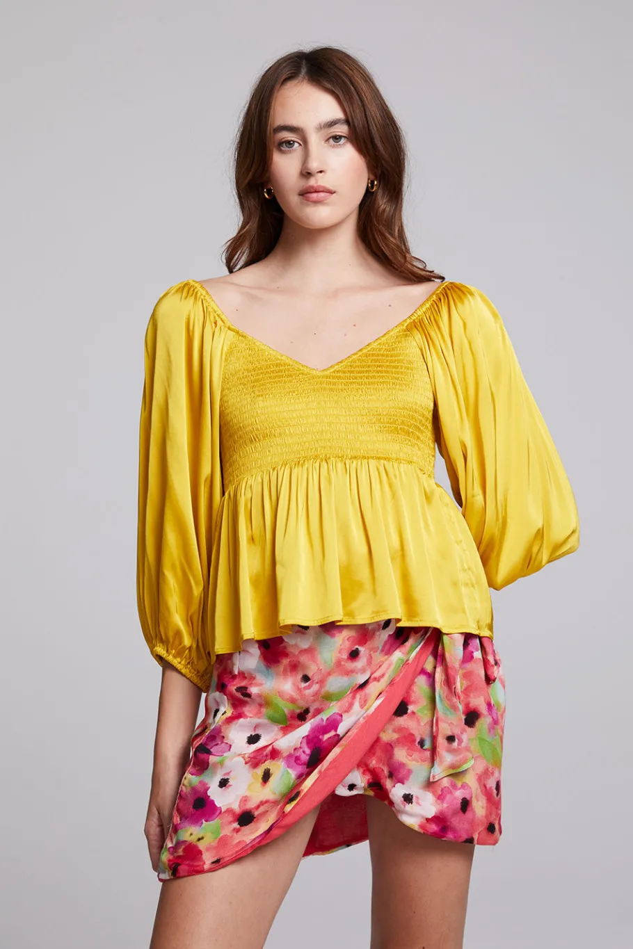 Hot Chaser Brand Dolce Mimosa Top