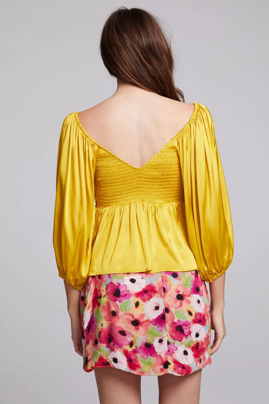 Hot Chaser Brand Dolce Mimosa Top
