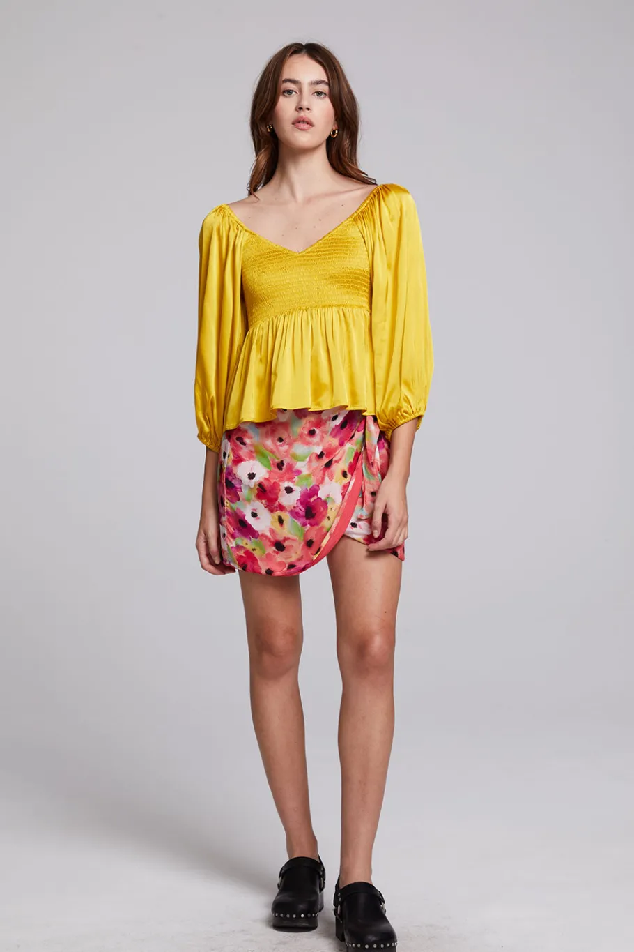 Hot Chaser Brand Dolce Mimosa Top