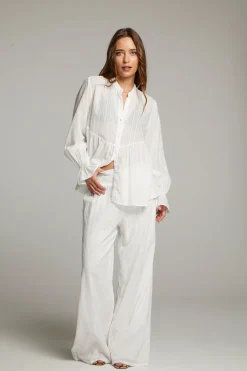 Flash Sale Chaser Brand Dolphin White Button Down