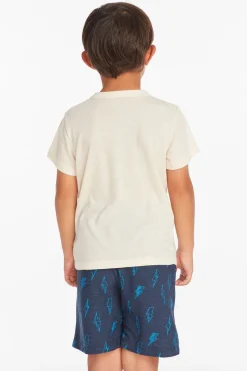 Best Chaser Brand Doodle Rock'n'Roll Boys Tee
