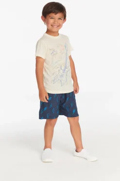 Best Chaser Brand Doodle Rock'n'Roll Boys Tee