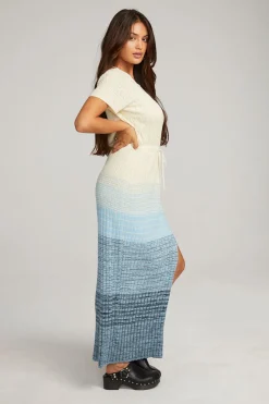 Best Chaser Brand Durango Nightflower Maxi Dress