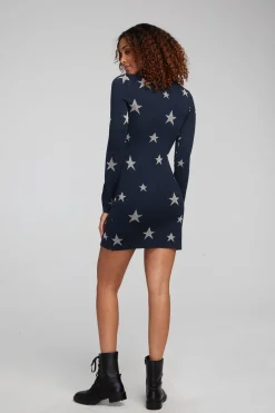 Best Chaser Brand Edita Star Struck Mini Dress