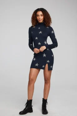 Best Chaser Brand Edita Star Struck Mini Dress