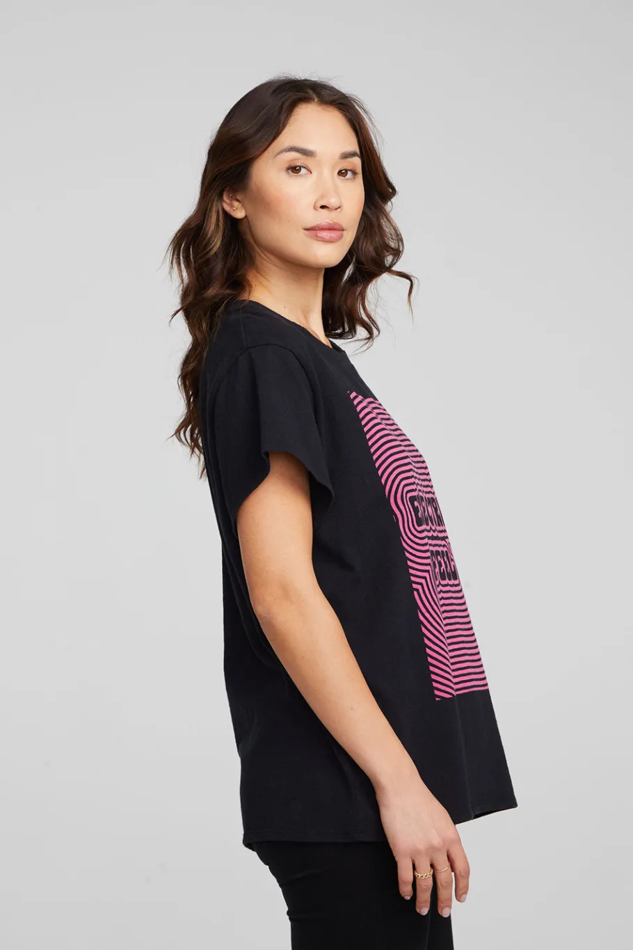 Discount Chaser Brand Electric Feel Tee